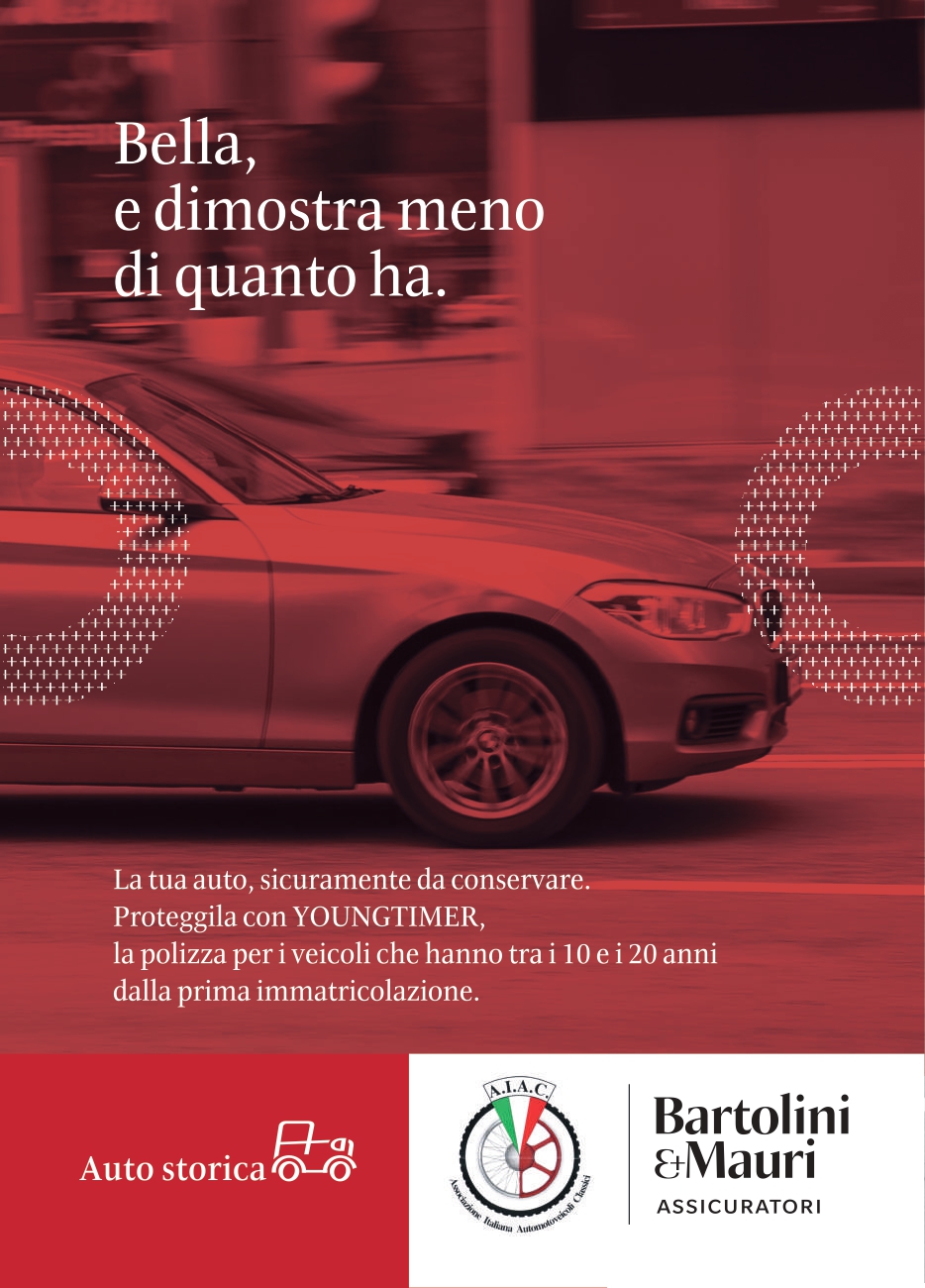 Pagina 1 dell'offerta Young Timer - Dettagli copertura assicurativa e vantaggi
