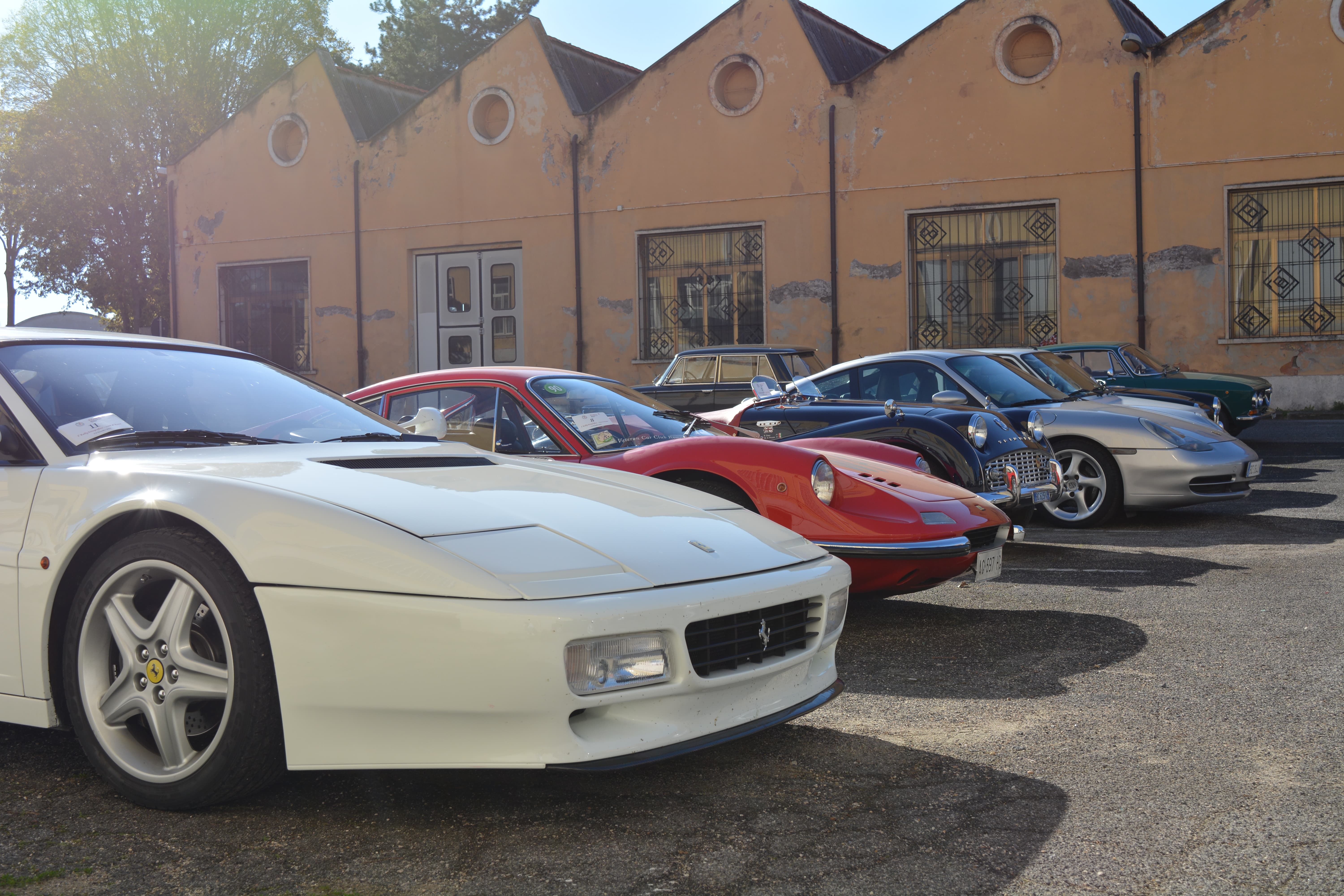 Museo Motorizzazione Militare